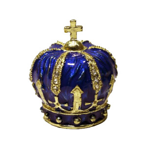 Наперсток под Фаберже "Корона" №1938