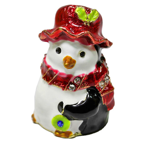 Наперсток под Фаберже "Пингвин" №1939