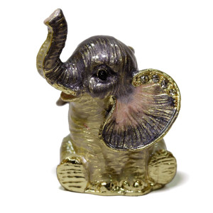 Наперсток под Фаберже "Слон" №2120