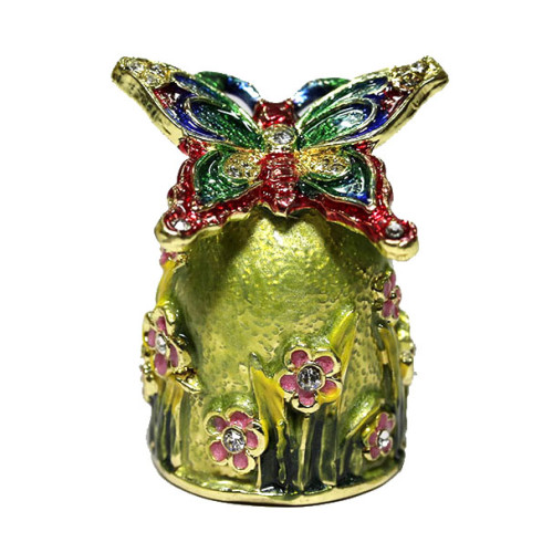 Наперсток под Фаберже "Бабочка" №2121