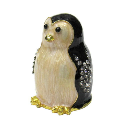 Наперсток под Фаберже "Пингвин" №BP3438K1