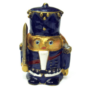 Наперсток под Фаберже "Щелкунчик" №BP1391B1