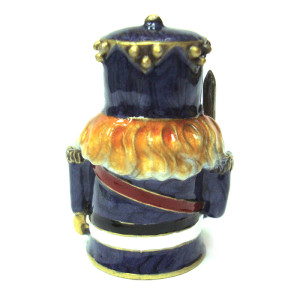 Наперсток под Фаберже "Щелкунчик" №BP1391B1