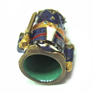 Наперсток под Фаберже "Щелкунчик" №BP1391B1