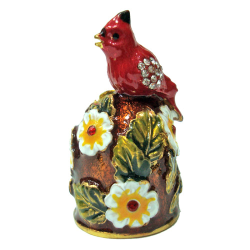 Наперсток под Фаберже "Птица" №BP1434K1