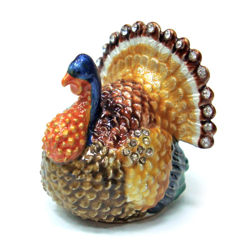 Наперсток под Фаберже "Индюк" №BP2406K1