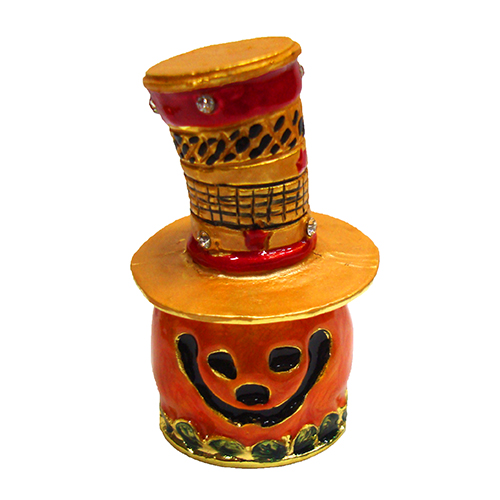 Наперсток под Фаберже "Тыква" №1612