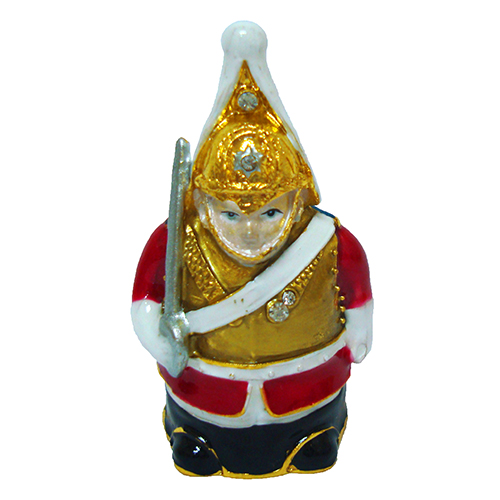 Наперсток под Фаберже "Солдат" №2094