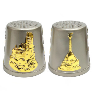 Наперсток металлический "Крым" №258