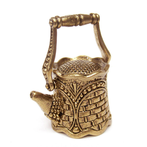 Наперсток из бронзы "Чайник" №JN19-17761