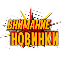 НОВЫЕ ПОСТУПЛЕНИЯ