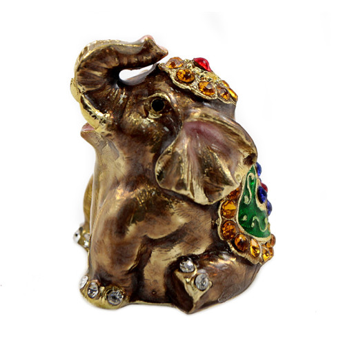Наперсток под Фаберже "Слон" №1438