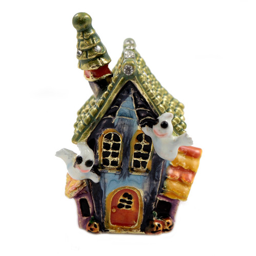 Наперсток под Фаберже "Дом с привидениями" №2114