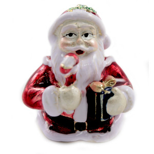 Наперсток под Фаберже "Дед мороз" №2409