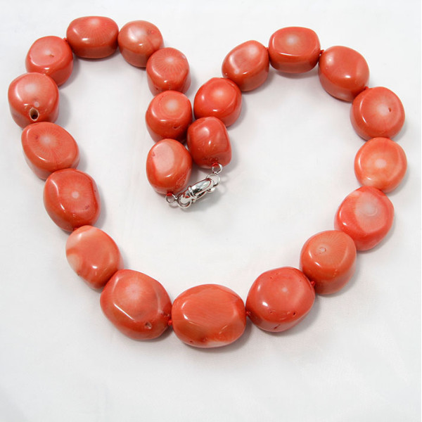 Бусы "Коралл" №Ko005 Бусы "Коралл" №Ko005