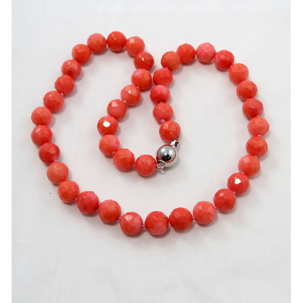 Бусы "Коралл" №K0036 Бусы "Коралл" №K0036