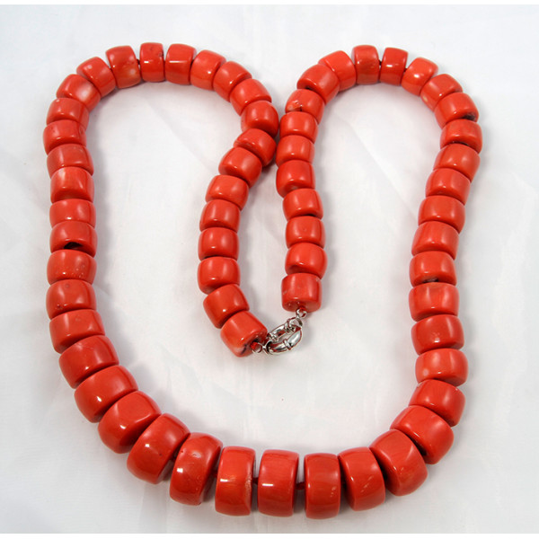 Бусы "Коралл" №Ko008 Бусы "Коралл" №Ko008