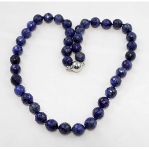 Бусы "Ляпис-лазурит" №13B107