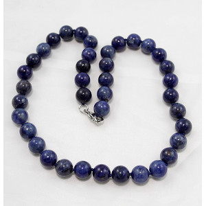 Бусы "Ляпис-лазурит" №13B108