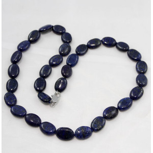 Бусы "Ляпис-лазурит" №13B033