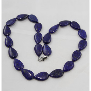 Бусы "Ляпис-лазурит" №13B036