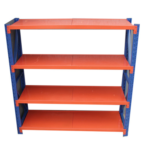 Стеллаж металлический для хранения товара №TO372