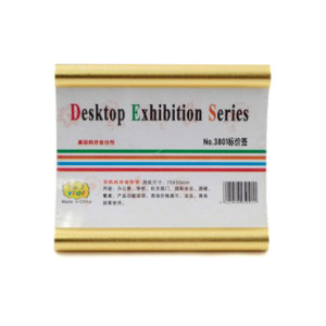 Информационная табличка настольная №932-03A