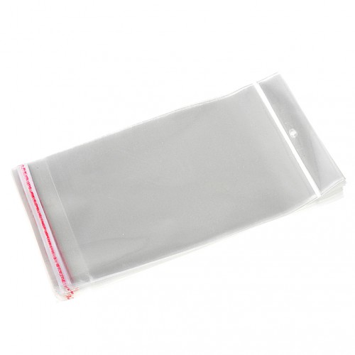 Пакет полипропиленовый упаковочный №13х27