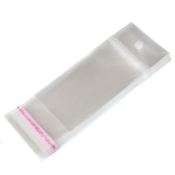 Пакет полипропиленовый упаковочный 4х11.7 №DH-1 Пакет полипропиленовый упаковочный 4х11.7 №DH-1