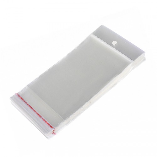 Пакет полипропиленовый упаковочный №9х17