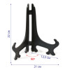 Подставка демонстрационная под тарелку №22BL