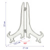 Подставка демонстрационная под тарелку №22PR