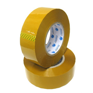 Скотч желтый 45-300