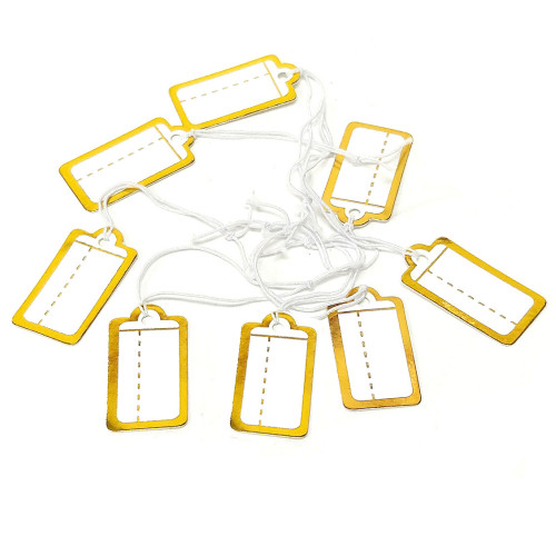 Ценник для бижутерии