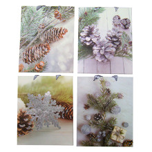 Подарочные пакеты Новый Год