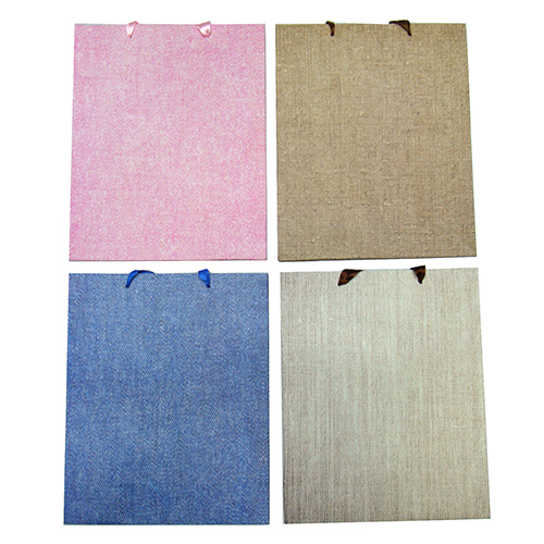 Пакет подарочный "Однотонный" №10362-23