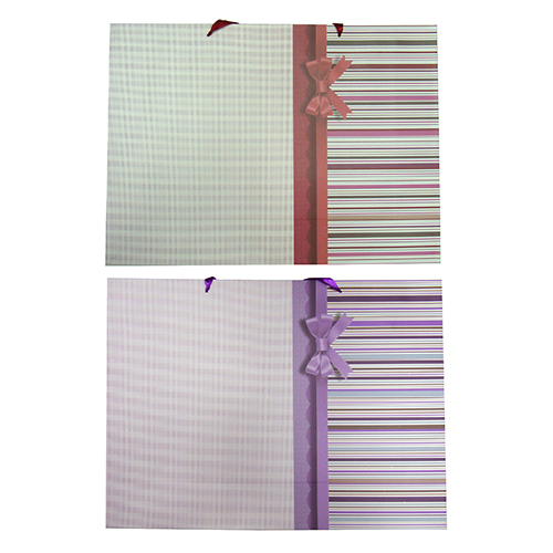 Пакет подарочный " С бантиком" №10362-46