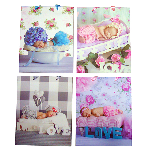 Пакет подарочный "Детский" №10362-49