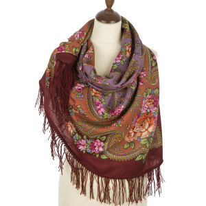 Платок "Откровение" №125-3(1551-16)