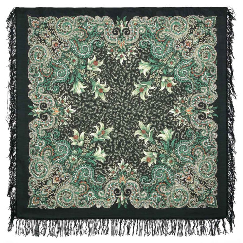 Платок "Морозко" №125-3(23-10)