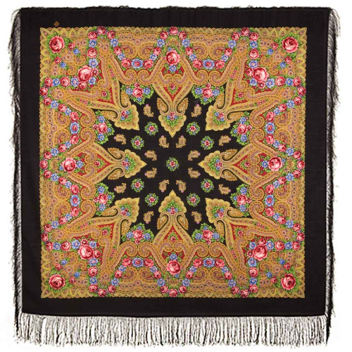 Платок "Мгновение" №125-5(1106-18)