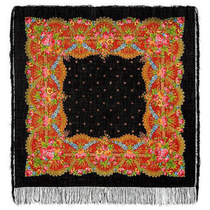 Платок "Красная горка" №125-5(1218-18)