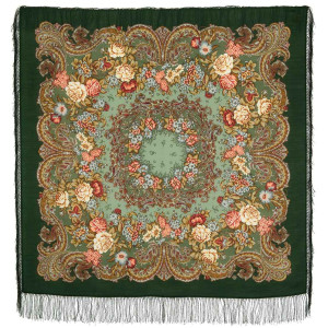 Платок "Бал-маскарад" №125-5(982-9)