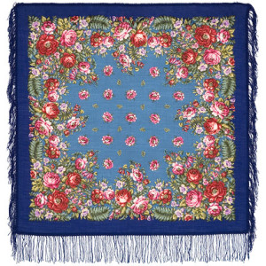 Платок "Южанка" №89-3(1387-13)