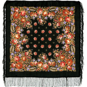 Платок "Южанка" №89-3(1387-18)