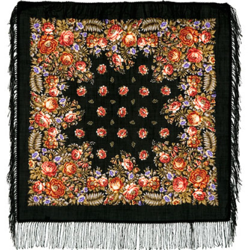 Платок "Южанка" №89-3(1387-18)