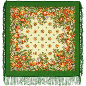 Платок "Южанка" №89-3(1387-9)