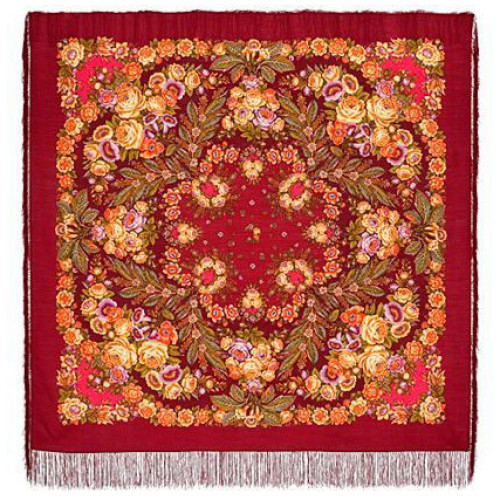 Платок "Признание" №146-5(1462-6)