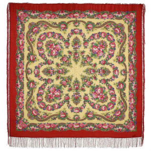 Платок "Молодушка" №146-5(1511-5)
