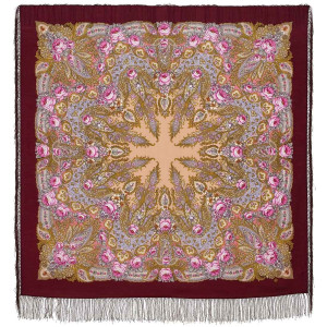 Платок "Крым" №146-5(1542-7)